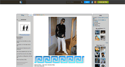 Desktop Screenshot of moua-homme-xs.skyrock.com