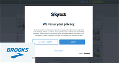 Desktop Screenshot of charleval.skyrock.com