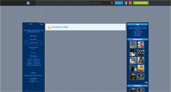 Desktop Screenshot of bbey-z4z4.skyrock.com