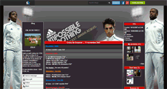 Desktop Screenshot of enl44.skyrock.com