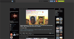 Desktop Screenshot of cites91.skyrock.com