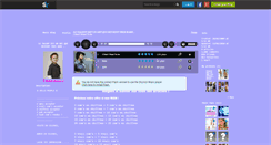 Desktop Screenshot of people-muzick-x.skyrock.com