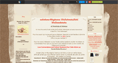 Desktop Screenshot of almountajat-al-islamya.skyrock.com