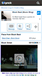 Mobile Screenshot of djblackbeat.skyrock.com