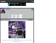 Tablet Screenshot of jeff-hardy-619-x3.skyrock.com