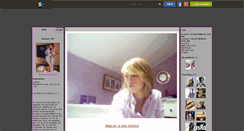 Desktop Screenshot of melle-justine-x33.skyrock.com