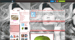 Desktop Screenshot of fofanana.skyrock.com