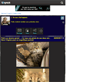 Tablet Screenshot of ansika.skyrock.com