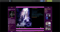 Desktop Screenshot of darklinkin.skyrock.com