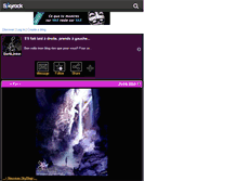 Tablet Screenshot of darklinkin.skyrock.com