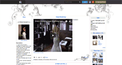 Desktop Screenshot of black-atomik.skyrock.com