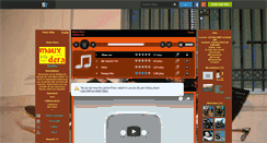 Desktop Screenshot of mauxdera.skyrock.com