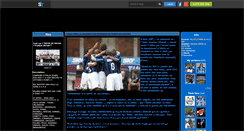 Desktop Screenshot of inter777.skyrock.com