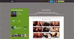 Desktop Screenshot of one-tree-hill-en-images.skyrock.com