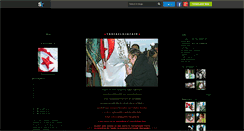 Desktop Screenshot of algeriienne-x3.skyrock.com