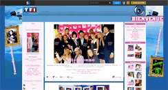 Desktop Screenshot of famousxsecretstory.skyrock.com