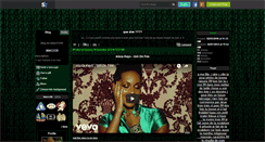 Desktop Screenshot of didier13100.skyrock.com