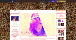 Desktop Screenshot of fenty-robyn-rih.skyrock.com