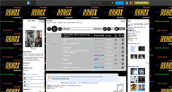 Desktop Screenshot of nshox.skyrock.com