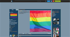 Desktop Screenshot of gayattitude.skyrock.com