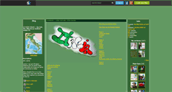 Desktop Screenshot of italia-italie.skyrock.com