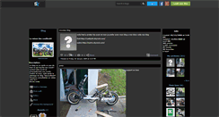 Desktop Screenshot of beloutrix64.skyrock.com