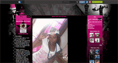 Desktop Screenshot of barbie-black-congo.skyrock.com