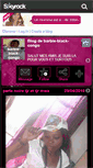 Mobile Screenshot of barbie-black-congo.skyrock.com