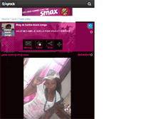 Tablet Screenshot of barbie-black-congo.skyrock.com