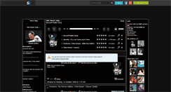 Desktop Screenshot of musiic-danc3.skyrock.com