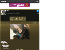 Tablet Screenshot of ceci-la-loveuse-07.skyrock.com