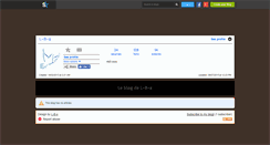 Desktop Screenshot of l-b-x.skyrock.com