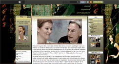 Desktop Screenshot of jeny-jethro-in-love.skyrock.com