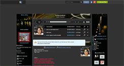 Desktop Screenshot of bienvenuchezn02.skyrock.com