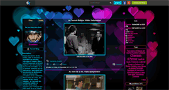 Desktop Screenshot of espritdame.skyrock.com
