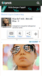 Mobile Screenshot of g0be-mwah.skyrock.com