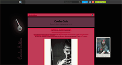 Desktop Screenshot of caroline-sublime.skyrock.com