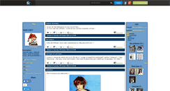 Desktop Screenshot of harrydirty.skyrock.com