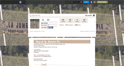 Desktop Screenshot of la-jument-pie.skyrock.com