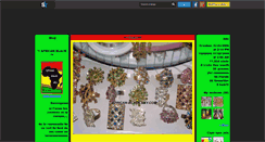 Desktop Screenshot of africanblack.skyrock.com