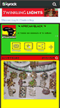 Mobile Screenshot of africanblack.skyrock.com