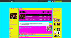 Desktop Screenshot of frenchix-95.skyrock.com