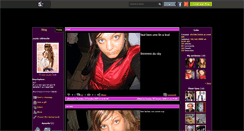 Desktop Screenshot of miss-cecile-7100.skyrock.com