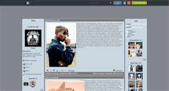 Desktop Screenshot of imac74.skyrock.com