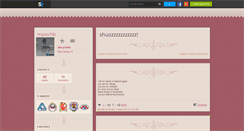 Desktop Screenshot of migrey700.skyrock.com