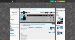 Desktop Screenshot of music-of-lisaa.skyrock.com