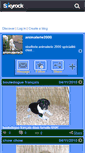 Mobile Screenshot of animalerie2000.skyrock.com
