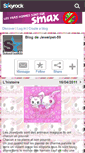 Mobile Screenshot of jewelpet-59.skyrock.com