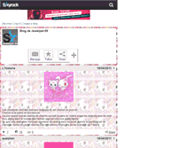 Tablet Screenshot of jewelpet-59.skyrock.com