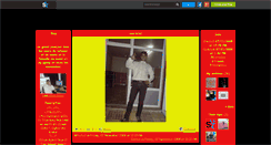Desktop Screenshot of bilal-cheb-hasni.skyrock.com